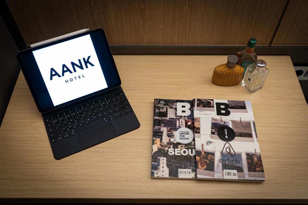 Aank Hotel Daejeon Yongjeon 1St Экстерьер фото